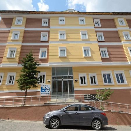 Bildik Hotel Sarıkamış Kültér fotó