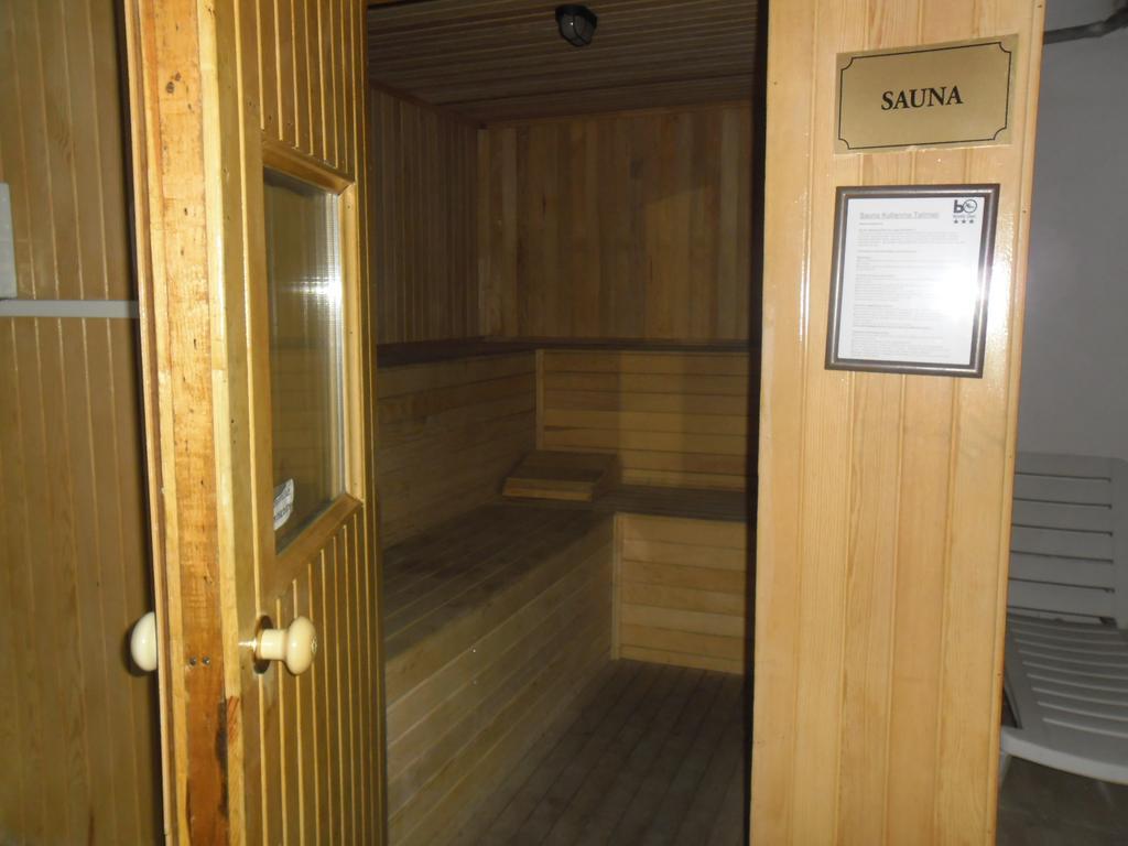 Bildik Hotel Sarıkamış Kültér fotó
