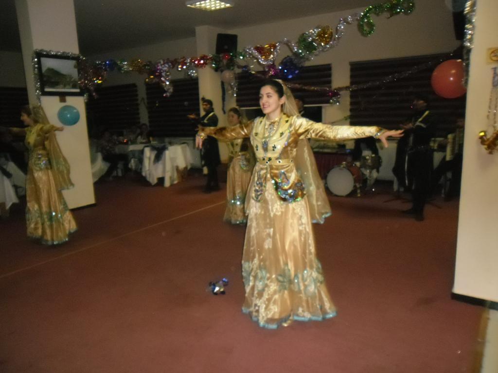 Bildik Hotel Sarıkamış Kültér fotó