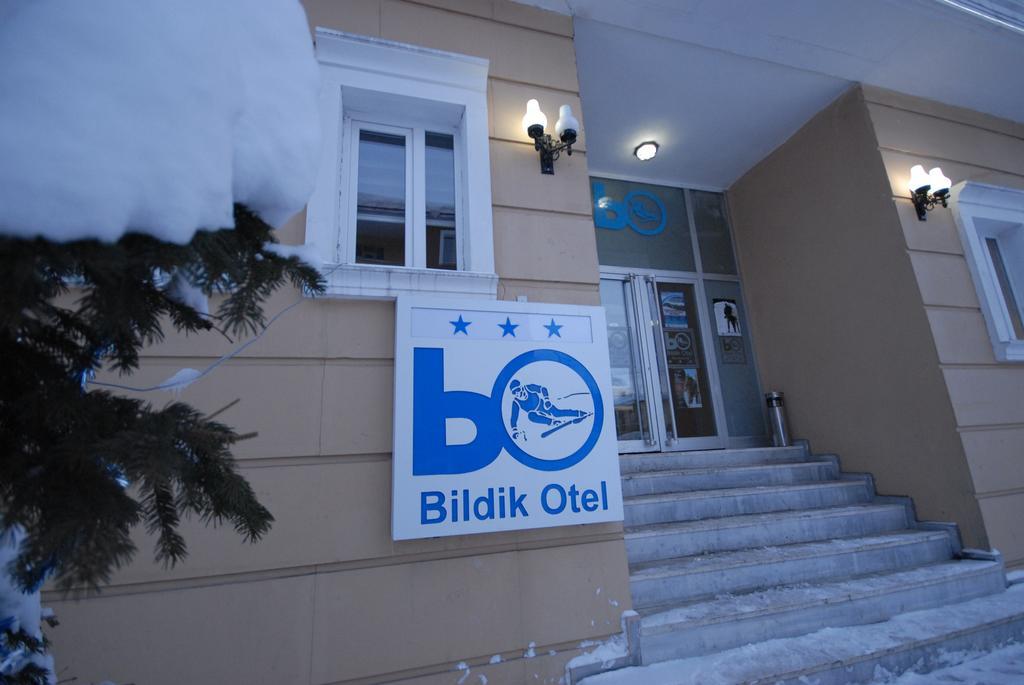 Bildik Hotel Sarıkamış Kültér fotó