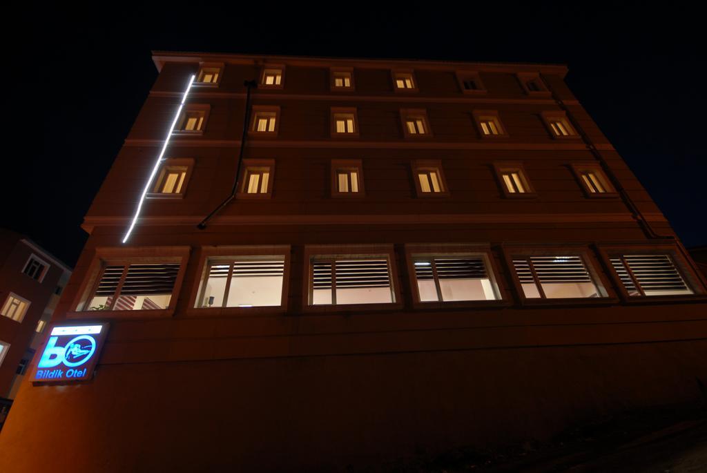 Bildik Hotel Sarıkamış Kültér fotó