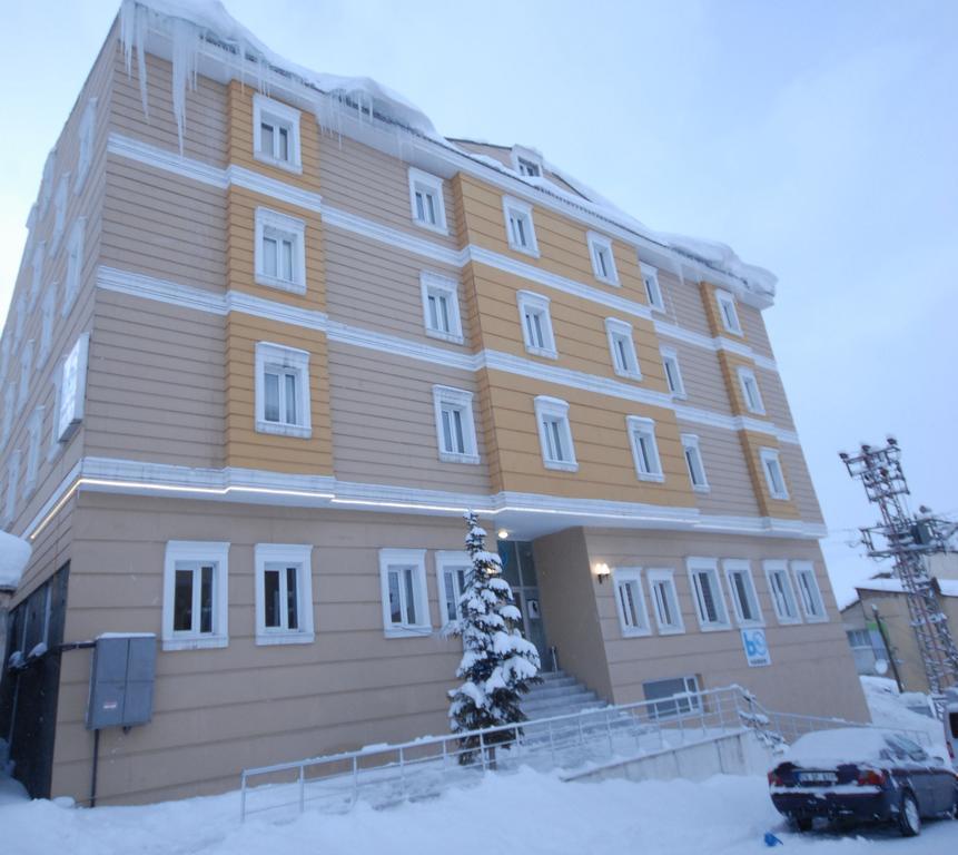 Bildik Hotel Sarıkamış Kültér fotó