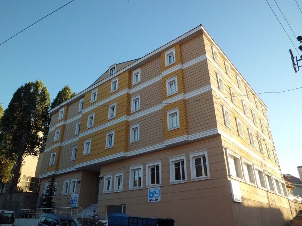 Bildik Hotel Sarıkamış Kültér fotó