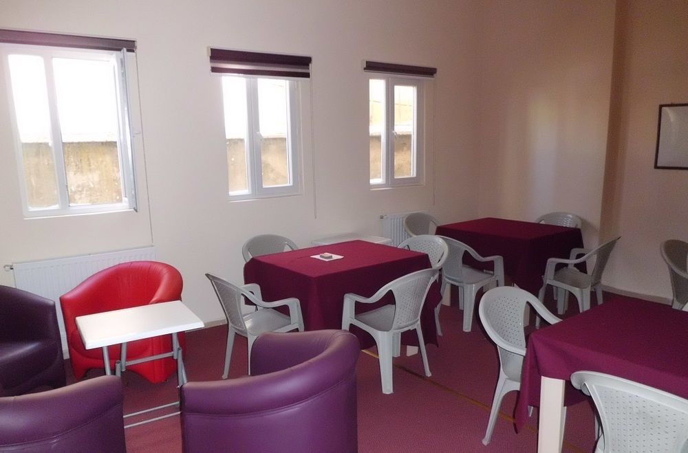 Bildik Hotel Sarıkamış Kültér fotó