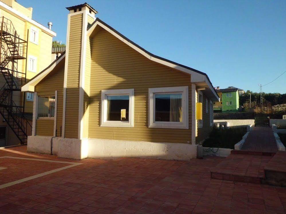 Bildik Hotel Sarıkamış Kültér fotó