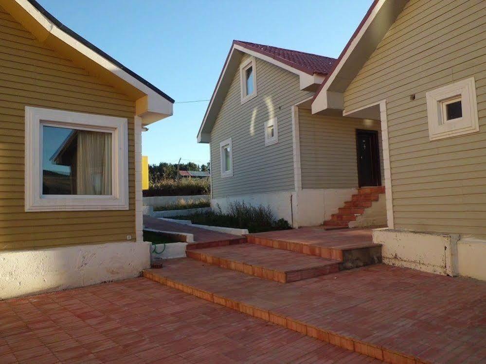 Bildik Hotel Sarıkamış Kültér fotó