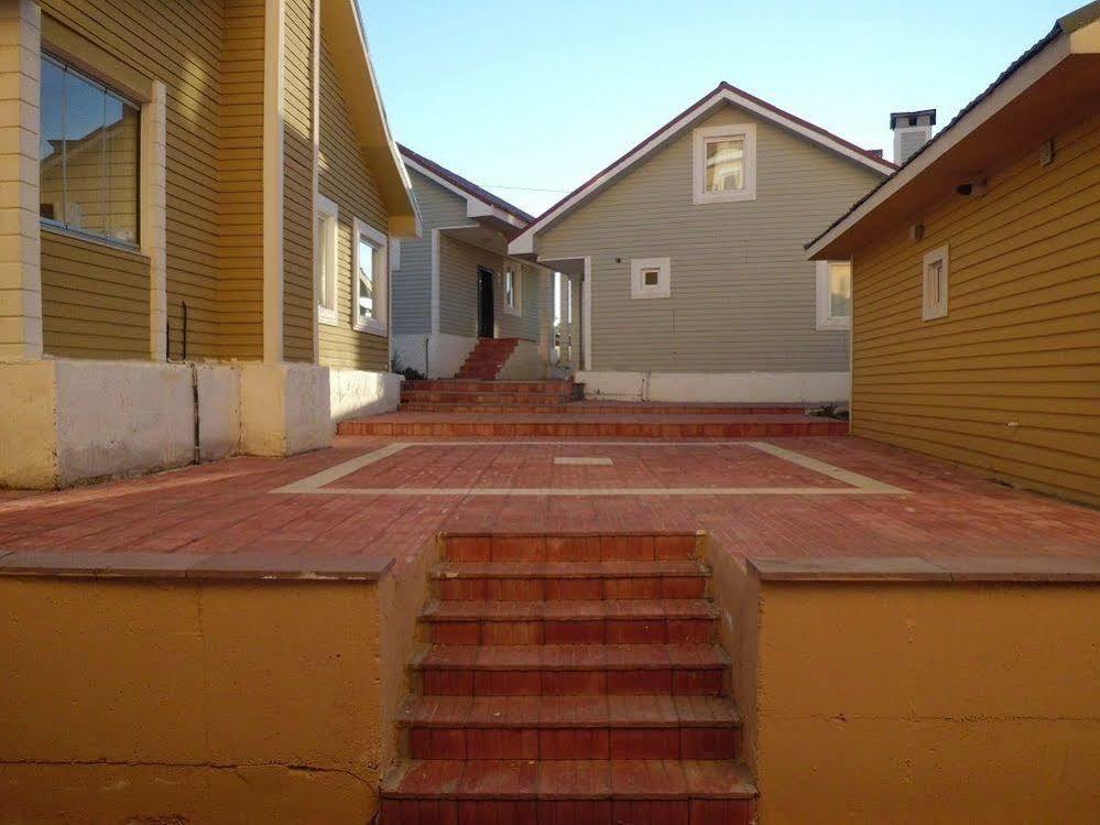 Bildik Hotel Sarıkamış Kültér fotó