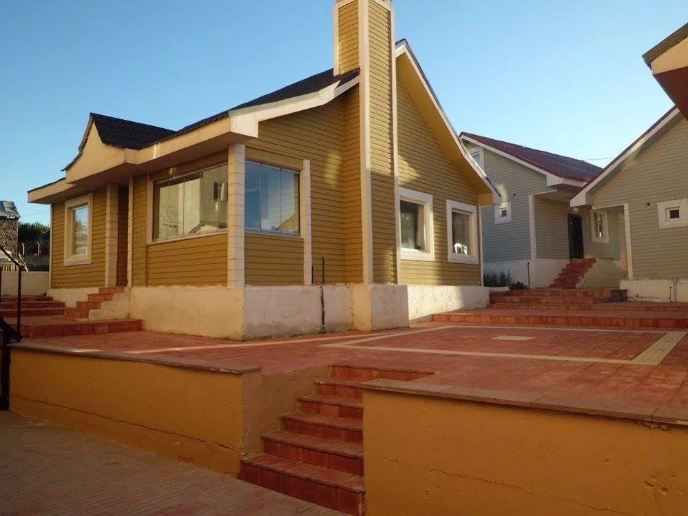 Bildik Hotel Sarıkamış Kültér fotó