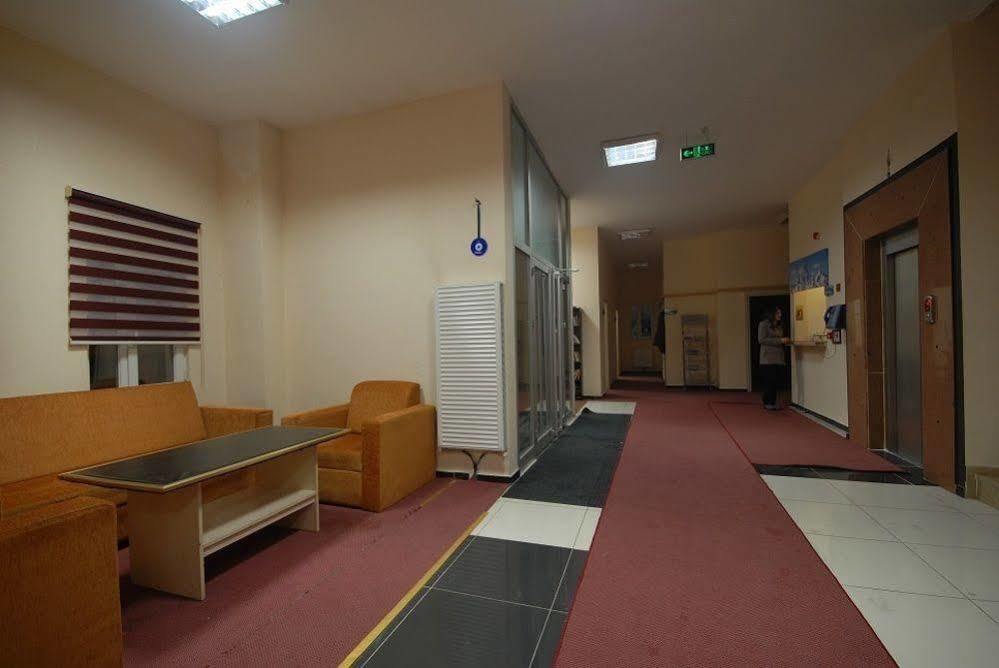Bildik Hotel Sarıkamış Kültér fotó