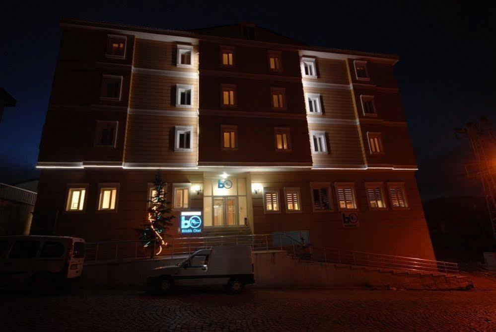 Bildik Hotel Sarıkamış Kültér fotó