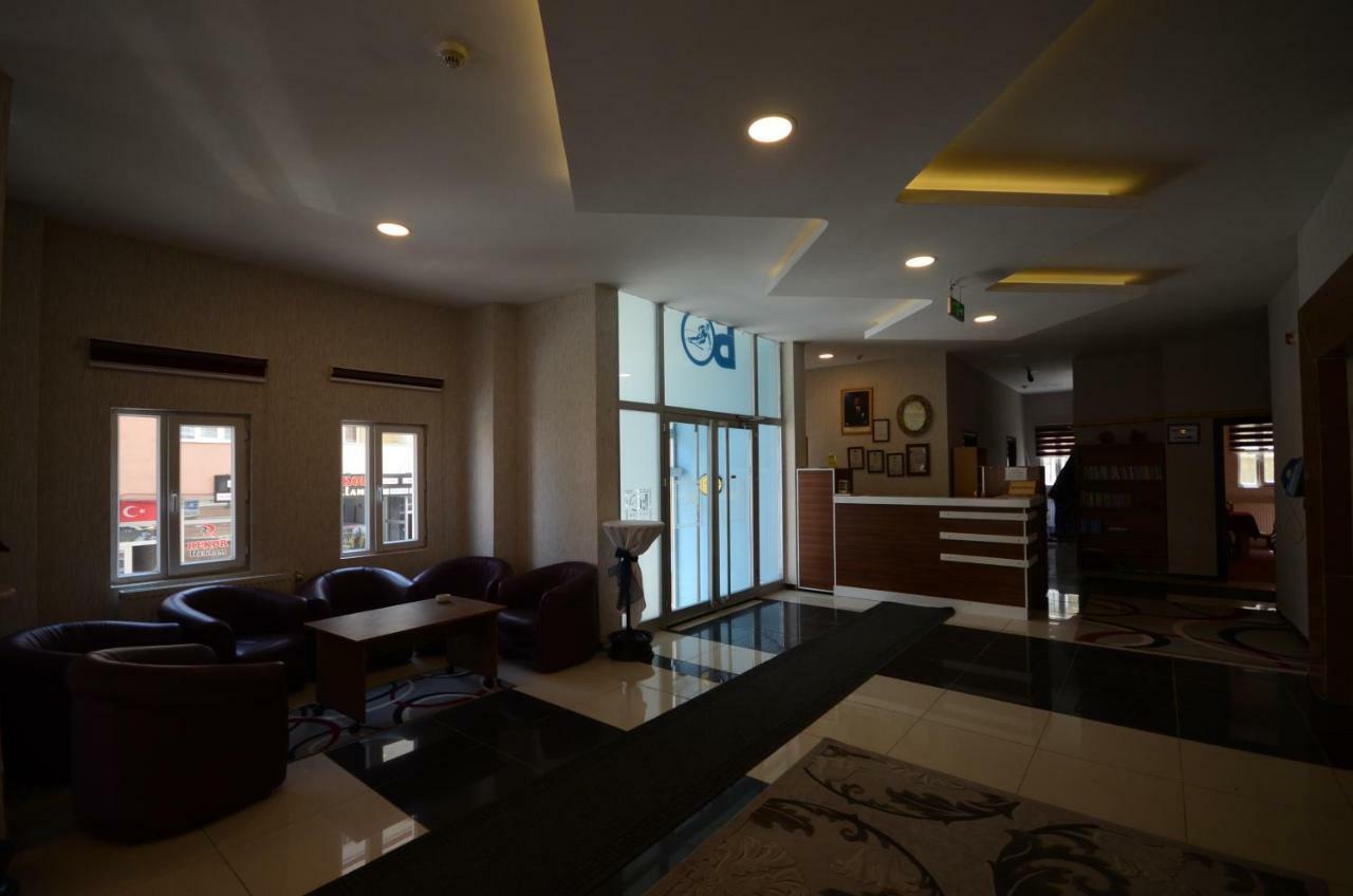 Bildik Hotel Sarıkamış Kültér fotó