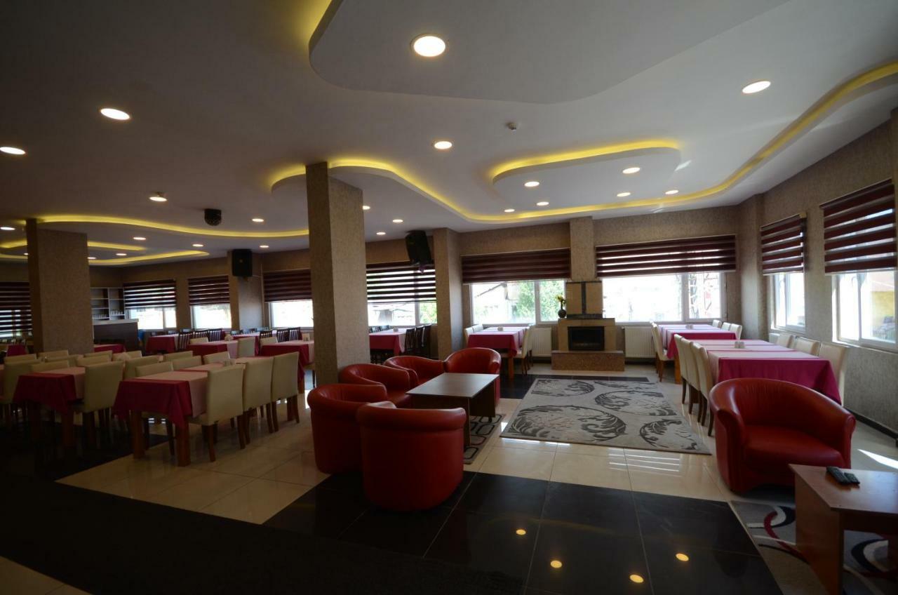 Bildik Hotel Sarıkamış Kültér fotó