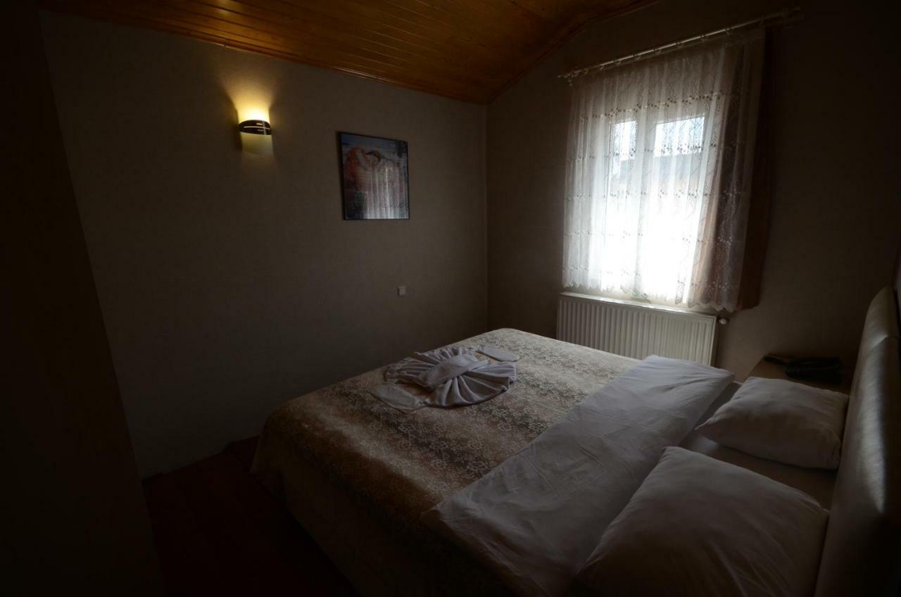 Bildik Hotel Sarıkamış Kültér fotó