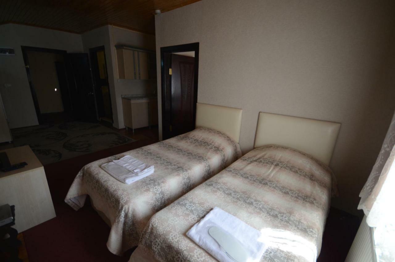 Bildik Hotel Sarıkamış Kültér fotó