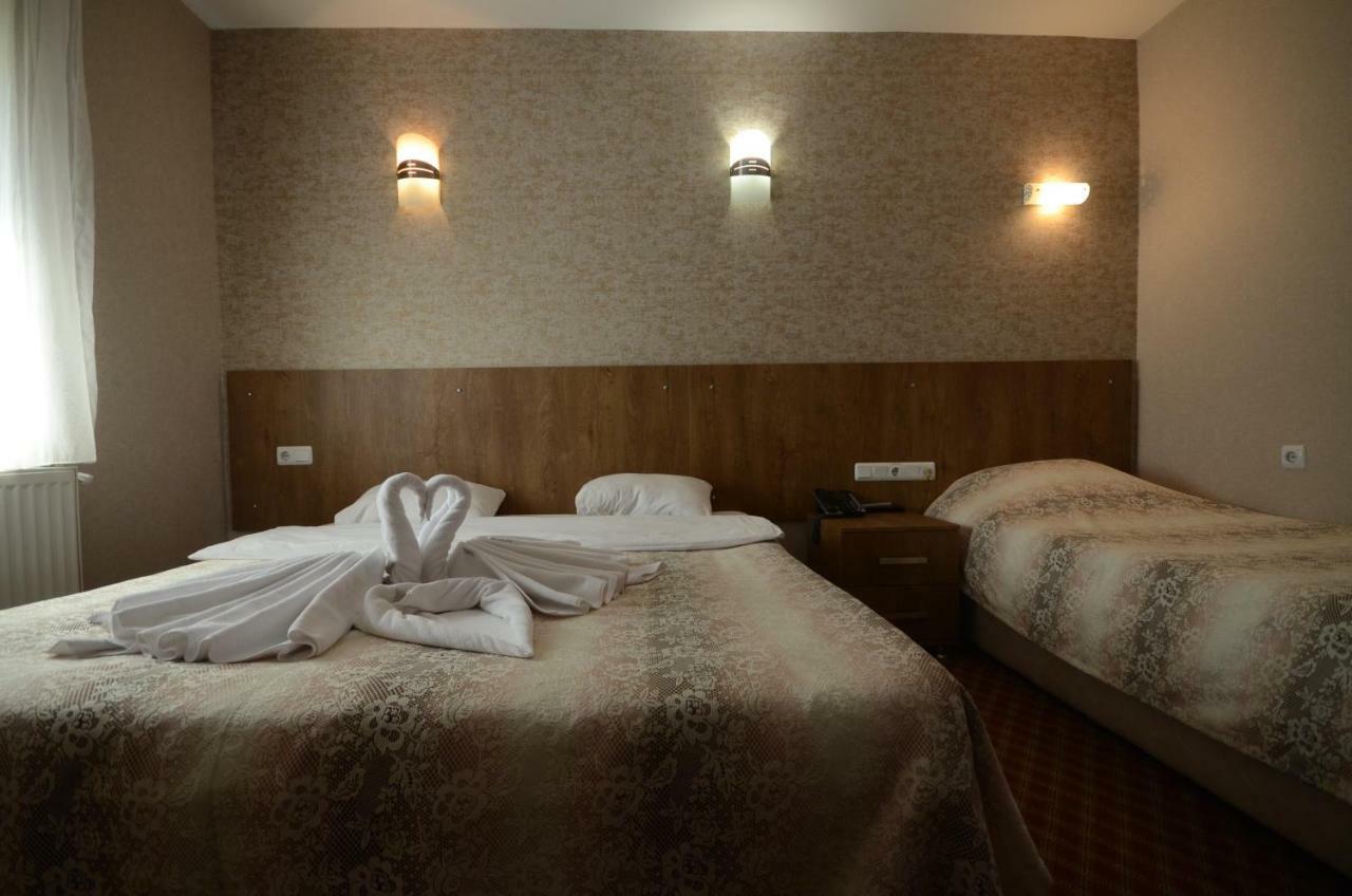 Bildik Hotel Sarıkamış Kültér fotó
