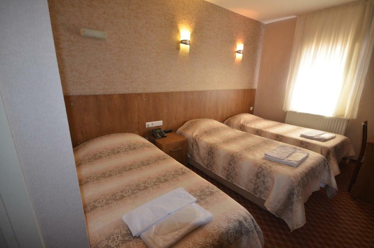 Bildik Hotel Sarıkamış Kültér fotó