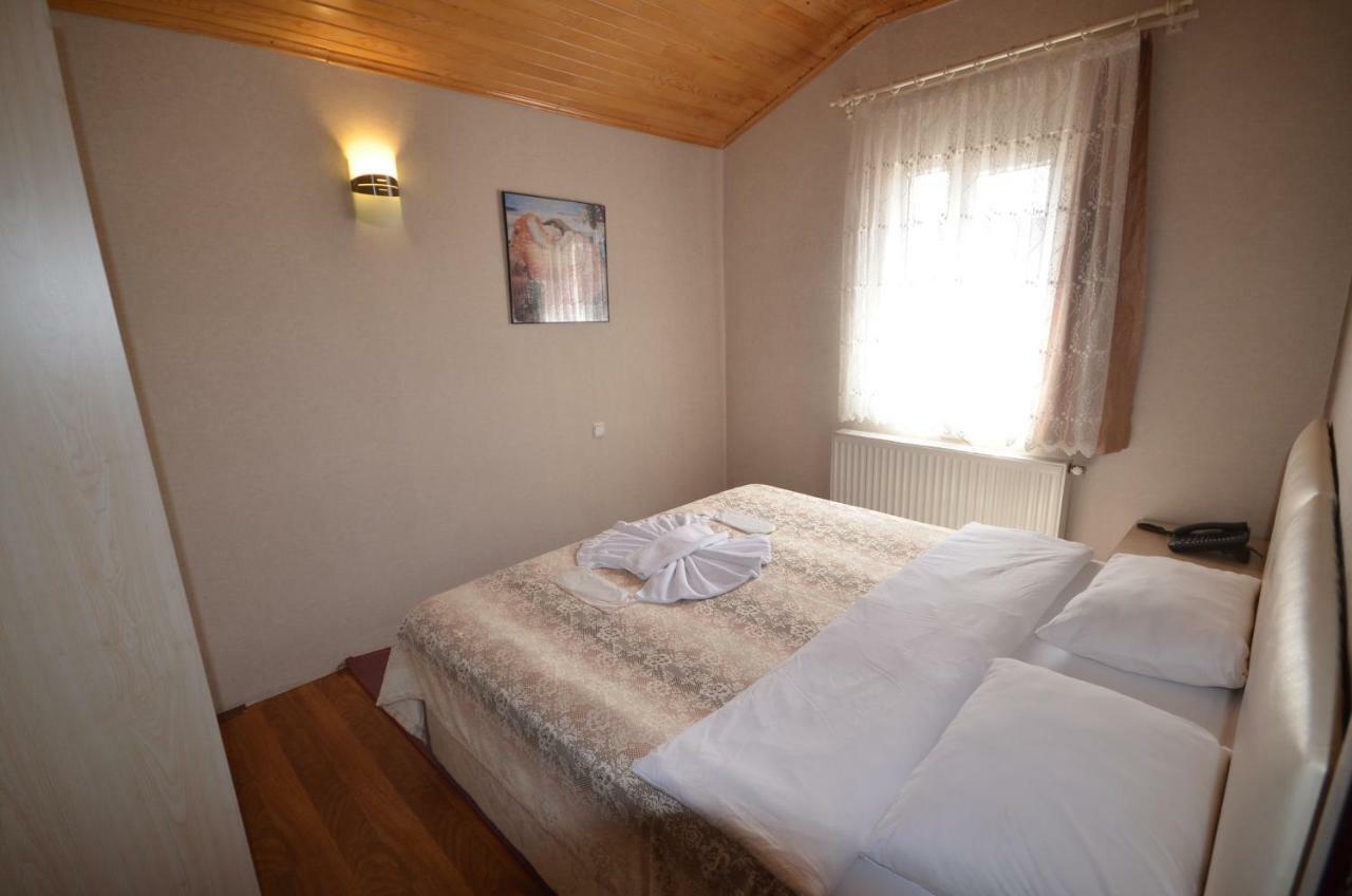 Bildik Hotel Sarıkamış Kültér fotó