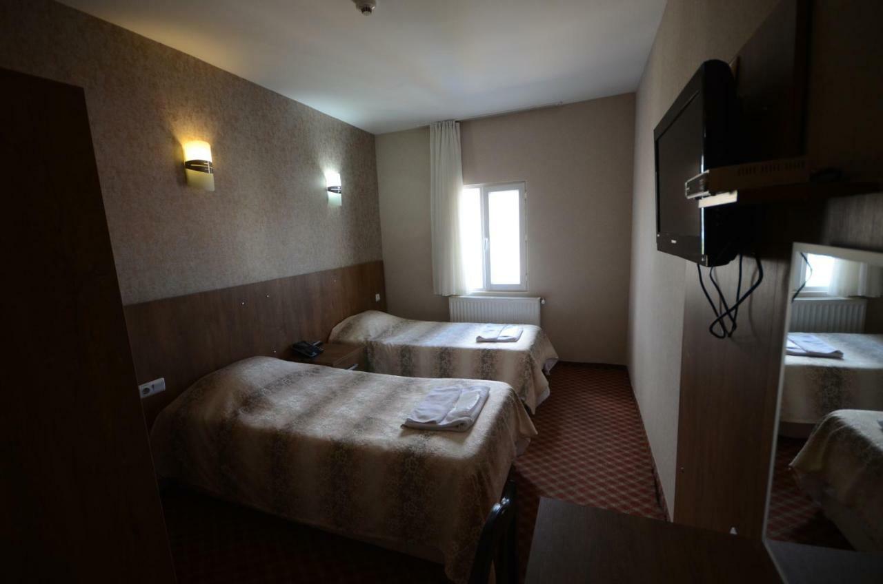 Bildik Hotel Sarıkamış Kültér fotó