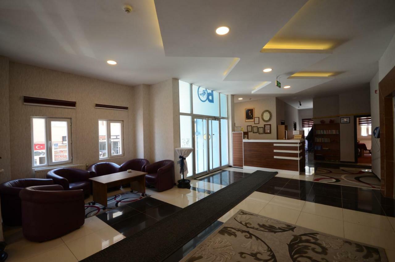 Bildik Hotel Sarıkamış Kültér fotó