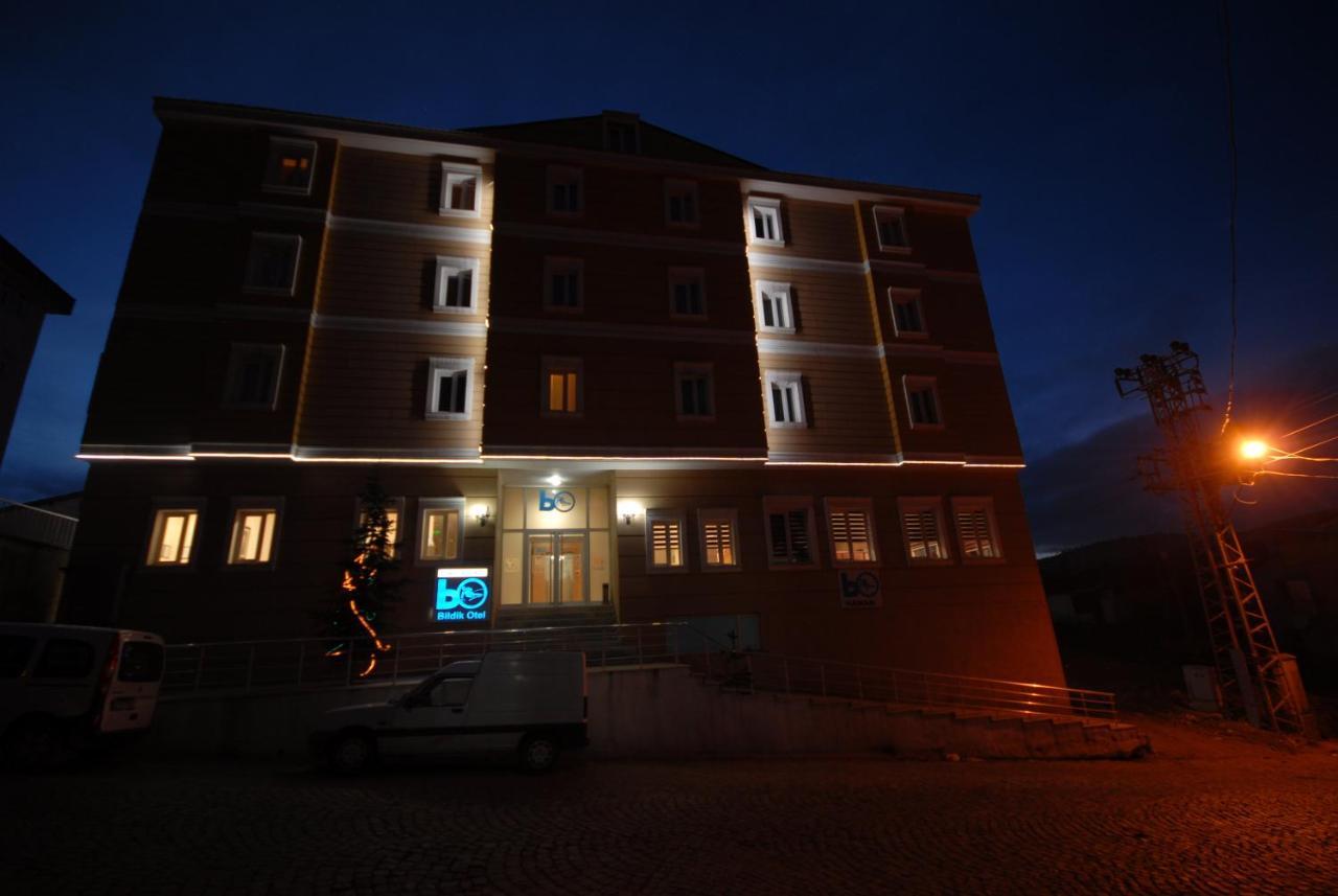 Bildik Hotel Sarıkamış Kültér fotó