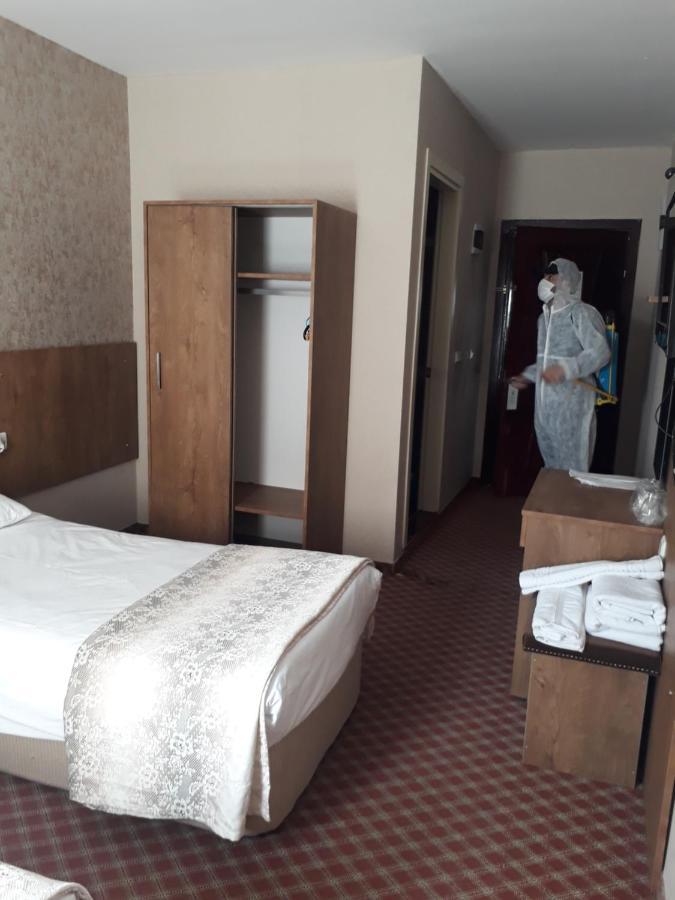 Bildik Hotel Sarıkamış Kültér fotó